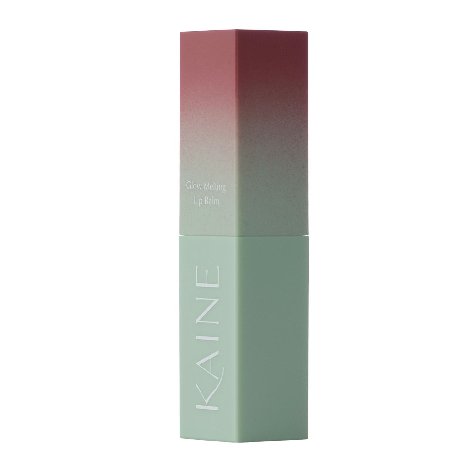 Kaine - Glow Melting Lip Balm - Hydratační balzám na rty - #Rosy Plum - 3,7 g