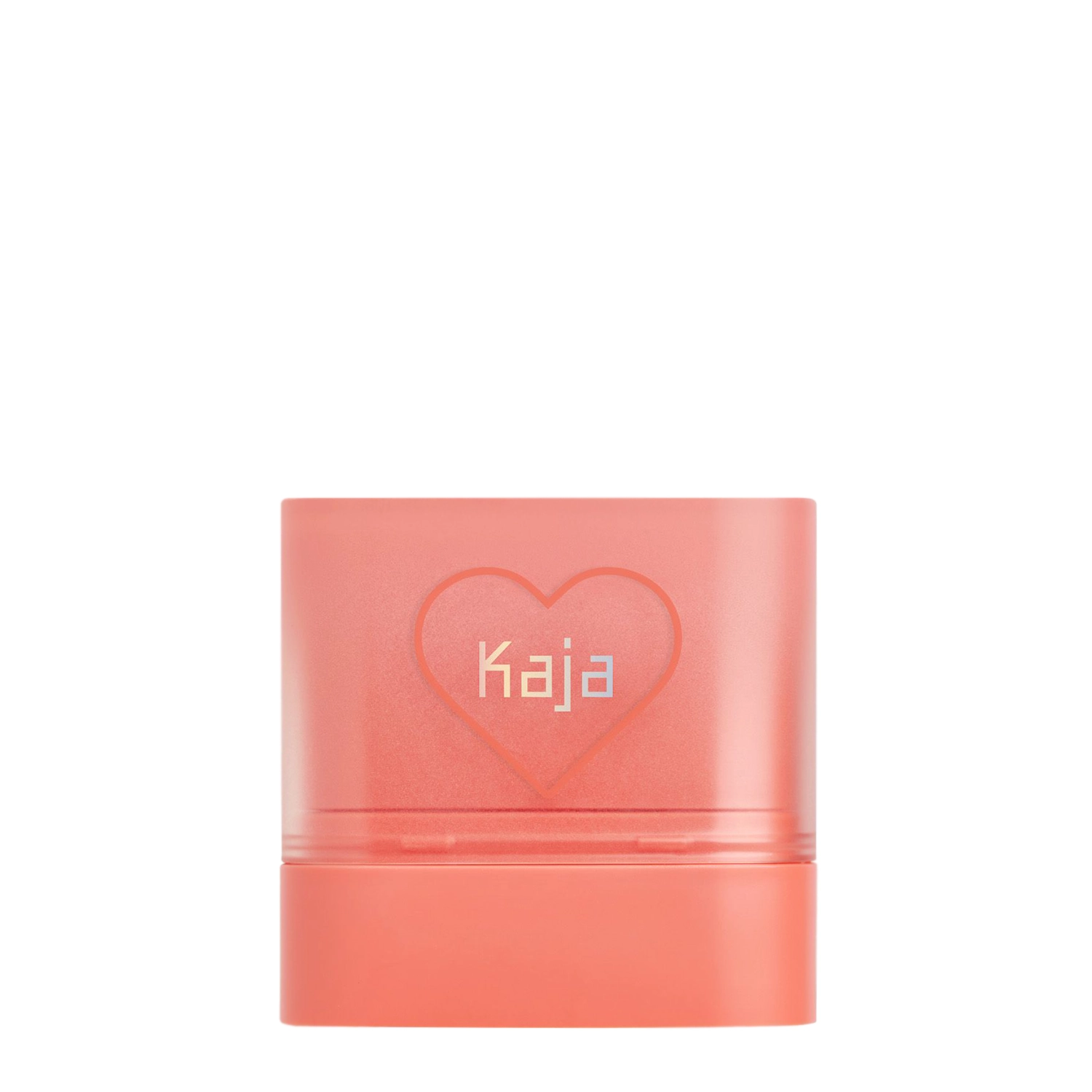 Kaja Beauty - Dewy Bar Cheek & Lip Multi Balm - Balzám na rty a tváře - 03 Peach Cobbler - 10 g