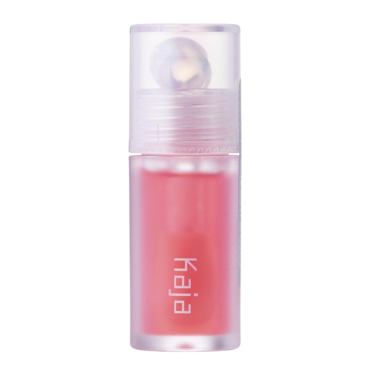 Kaja Beauty - Juicy Glass Instant Hydrating & Plumping Lip Oil - Olej na rty se zvětšujícím efektem - 01 Rose Hip Spritz - 4 ml