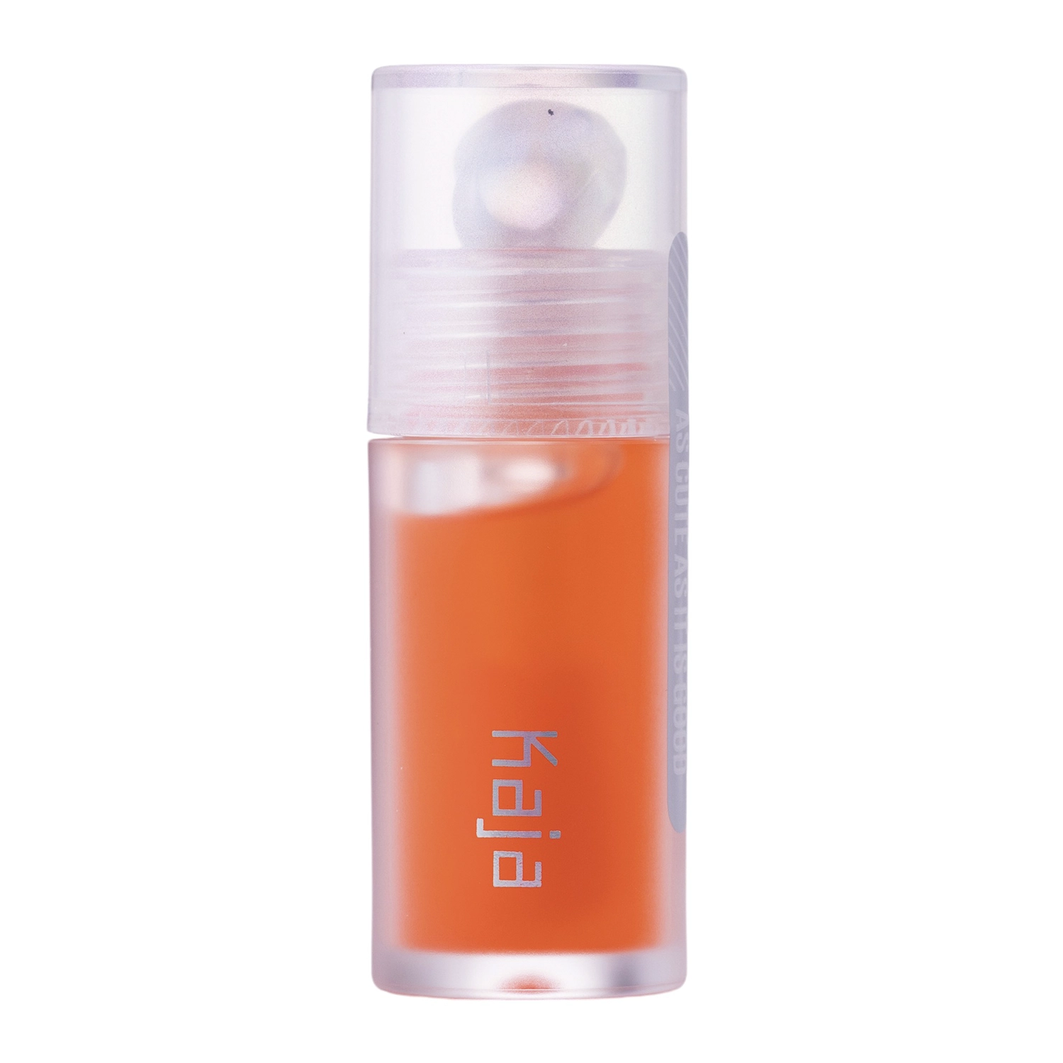 Kaja Beauty - Juicy Glass Instant Hydrating & Plumping Lip Oil - Olej na rty se zvětšujícím efektem - 03 Apricot Allure - 4 ml 