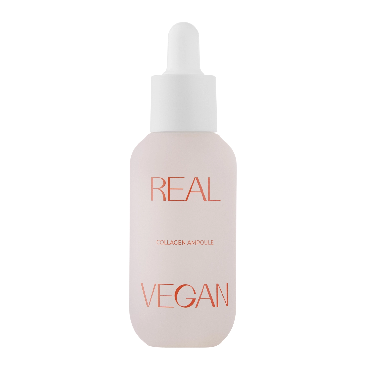 Klavuu - Real Vegan Collagen Ampoule - Zpevňující ampule na obličej - 30 ml