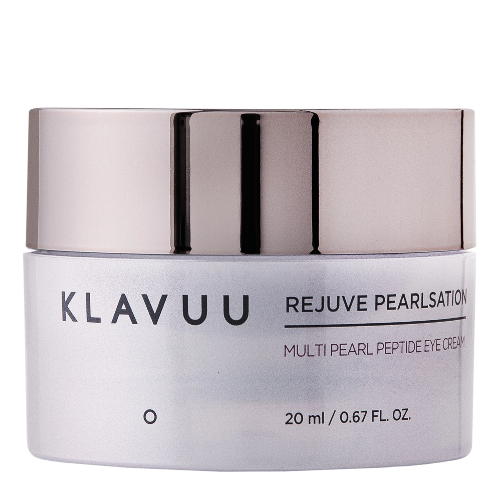 Klavuu - Rejuve Pearlsation Multi Peptide Eye Cream - Hydratační oční krém s peptidy - 20 ml