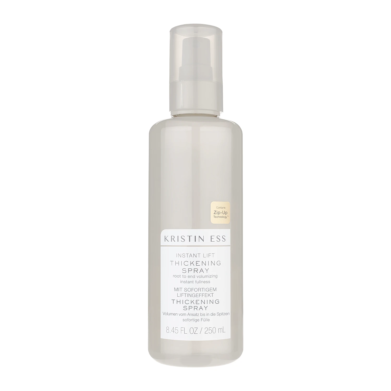 Kristin Ess Hair - Instant Lift Thickening Spray - Sprej pro zvětšení objemu vlasů - 250 ml