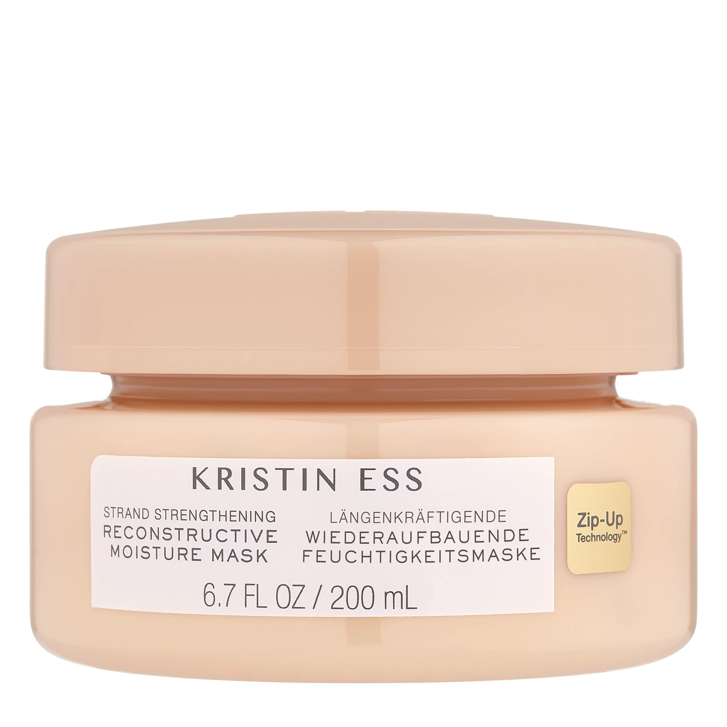 Kristin Ess Hair - Reconstructive Moisture Mask - Intenzivní hydratační maska - 200 ml