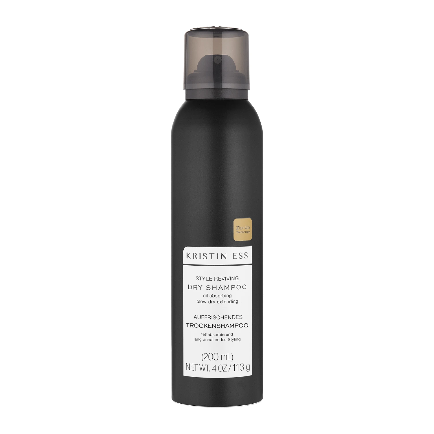 Kristin Ess Hair - Style Reviving Dry Shampoo - Suchý šampon - 200 ml