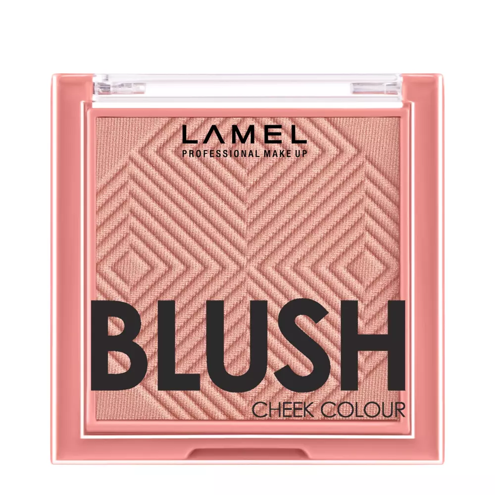 LAMEL - Blush Cheek - 402 - Tvářenka - 3,8 g