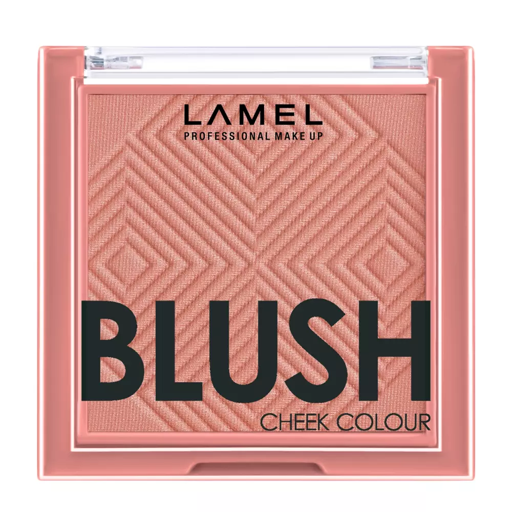 LAMEL - Blush Cheek - 403 - Tvářenka - 3,8 g