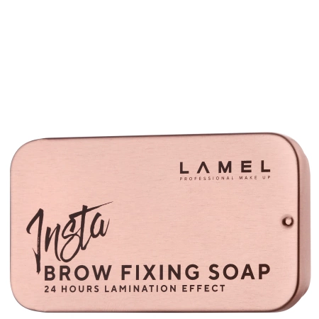 LAMEL - Brow Fixing Soap - Fixační mýdlo na obočí - 13 g