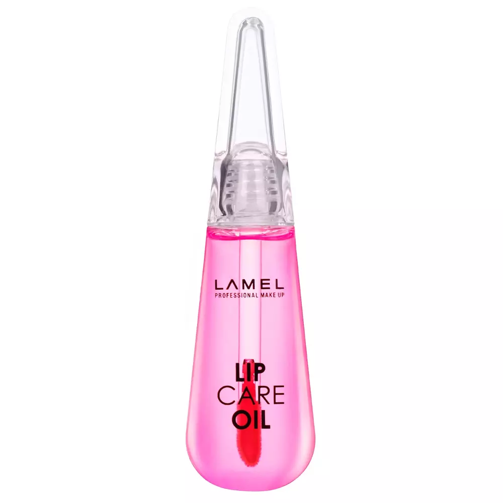 LAMEL - Comfort Care Lip Oil - 403 - Vyhlazující olej na rty - 6 ml