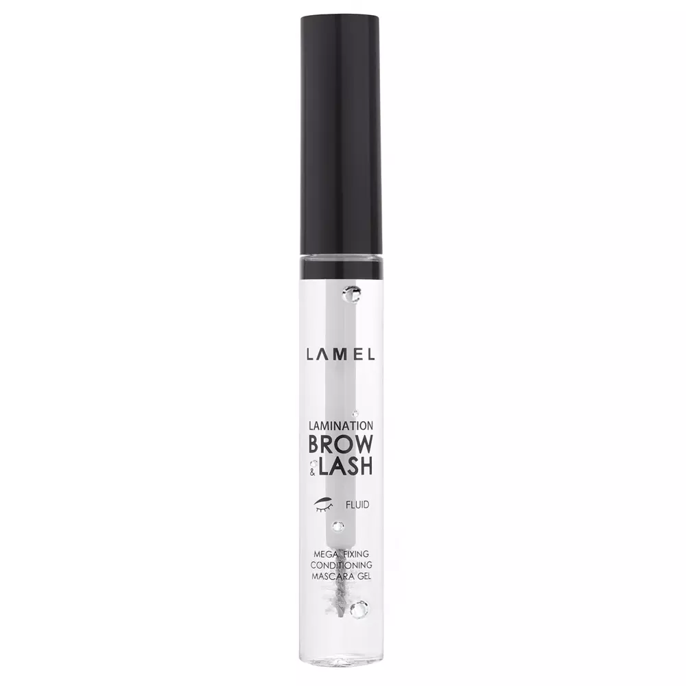 LAMEL - Lamination Brow & Lash - Průhledný gel na obočí a řasy - 6 ml