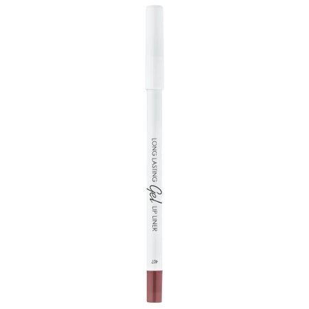 LAMEL -  Long lasting Gel Lip Liner - 407 - Dlouhotrvající gelová tužka na rty - 1,7 g