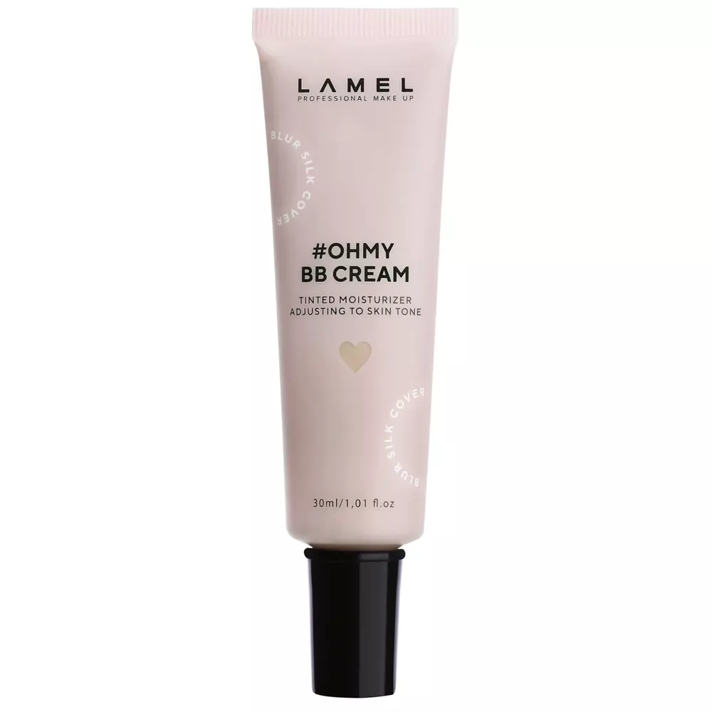 LAMEL - Oh My - BB Cream - 402 - BB krém - 30 ml