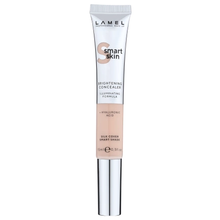 LAMEL - Smart Skin Brightening Concealer - 401 - Korektor na obličej a pod oči - 15 ml