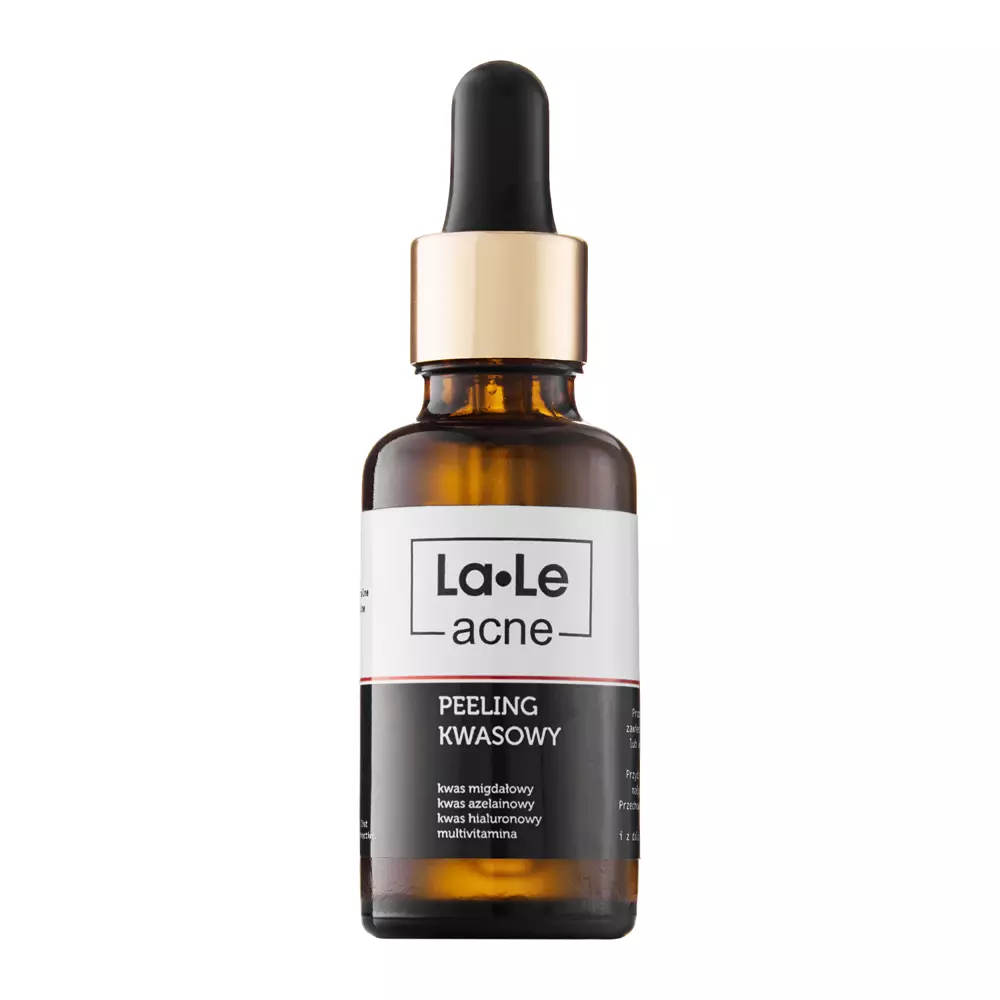 La-Le - ACNE - Kyselinový peeling - 30 ml