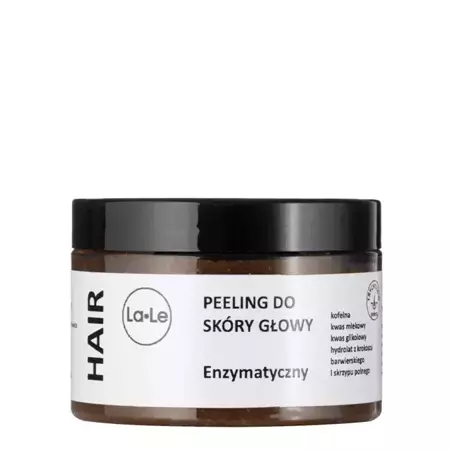 La-Le - Enzymatický peeling na vlasovou pokožku - 150 ml