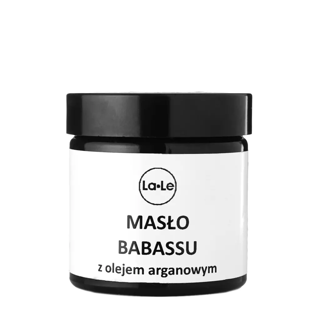 La-Le - Máslo Babassu s arganovým olejem - 60ml