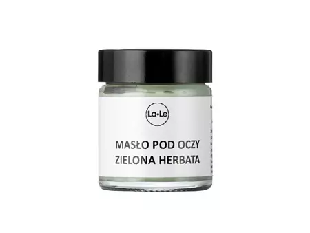 La-Le - Máslo na oční okolí se zeleným čajem - 30 ml