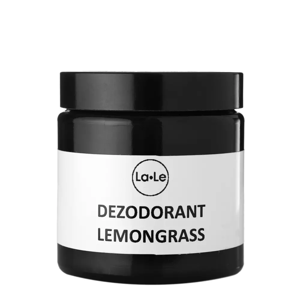 La-Le - Přírodní deodorant „Lemongrass“ - 150 ml 