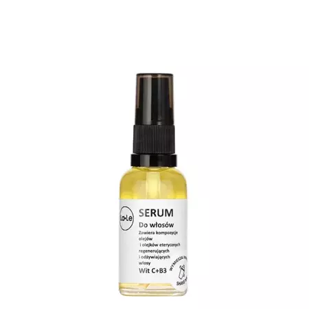 La-Le - Sérum na vlasy s vit. C + B3 - 30ml