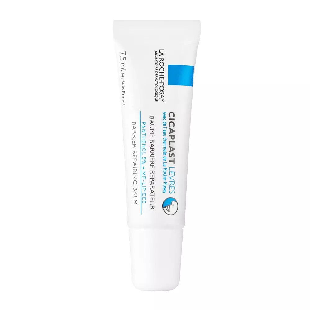 La Roche-Posay - Cicaplast Levres - Regenerační balzám na rty - 7,5 ml