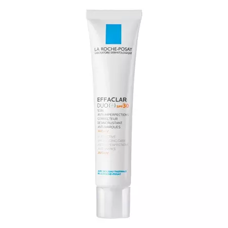 La Roche-Posay - Effaclar Duo+ SPF30 - SPF krém proti nedokonalostem - 40 ml