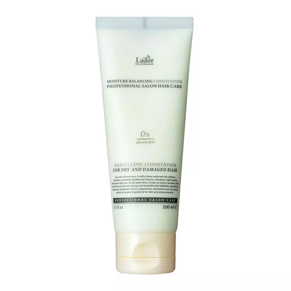 La'dor - Moisture Balancing Conditioner - Hydratační kondicionér pro suché a poškozené vlasy - 100 ml