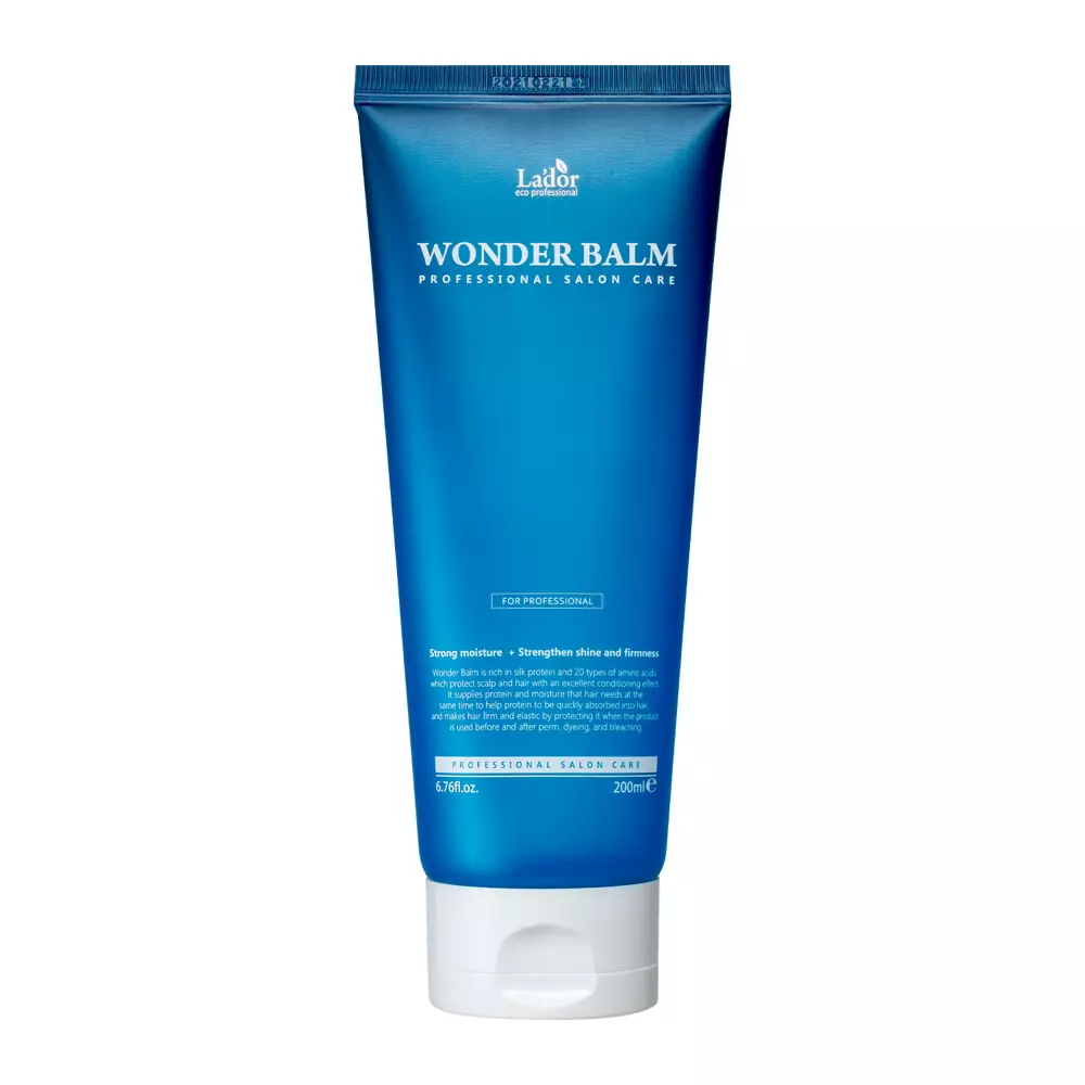 La'dor - Wonder Balm - Intenzivně hydratační balzám na vlasy - 200 ml