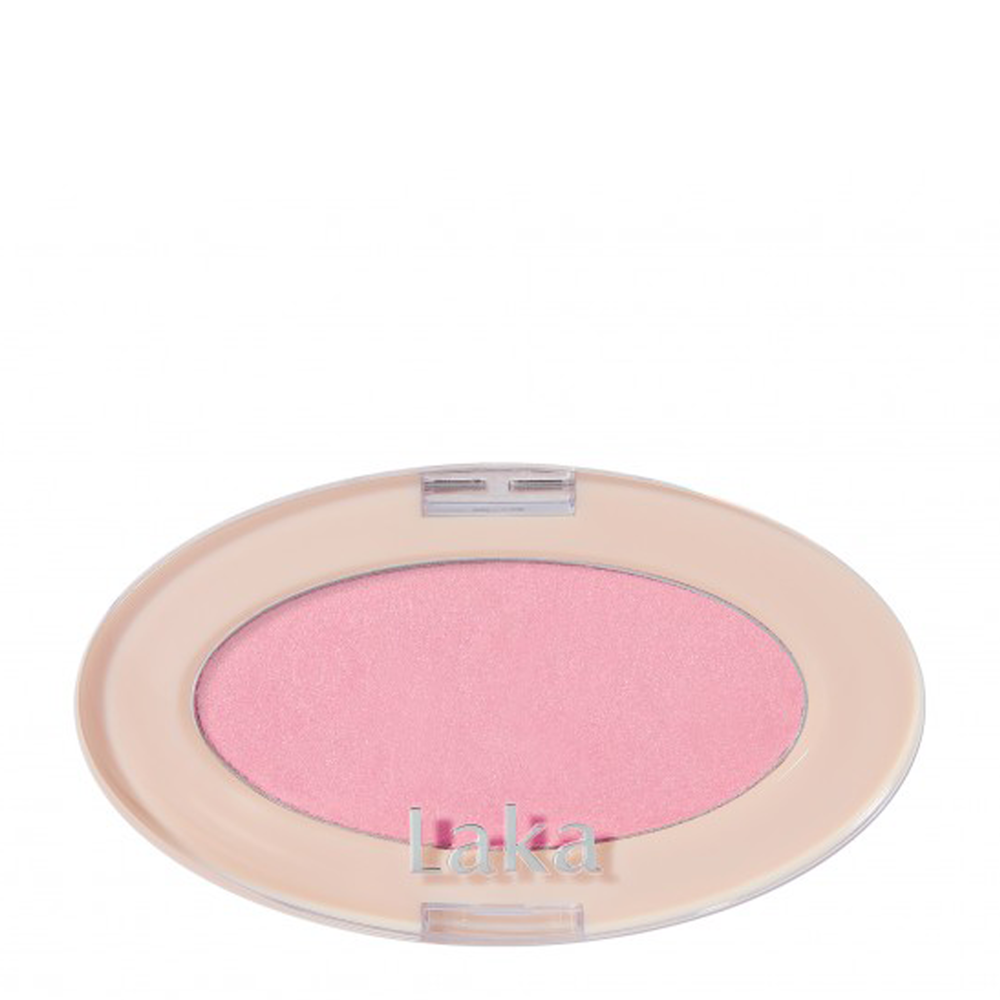 Laka - Dreambeam Highlighter - Rozjasňovač na obličej - 02 Pink Beam - 1,8 g