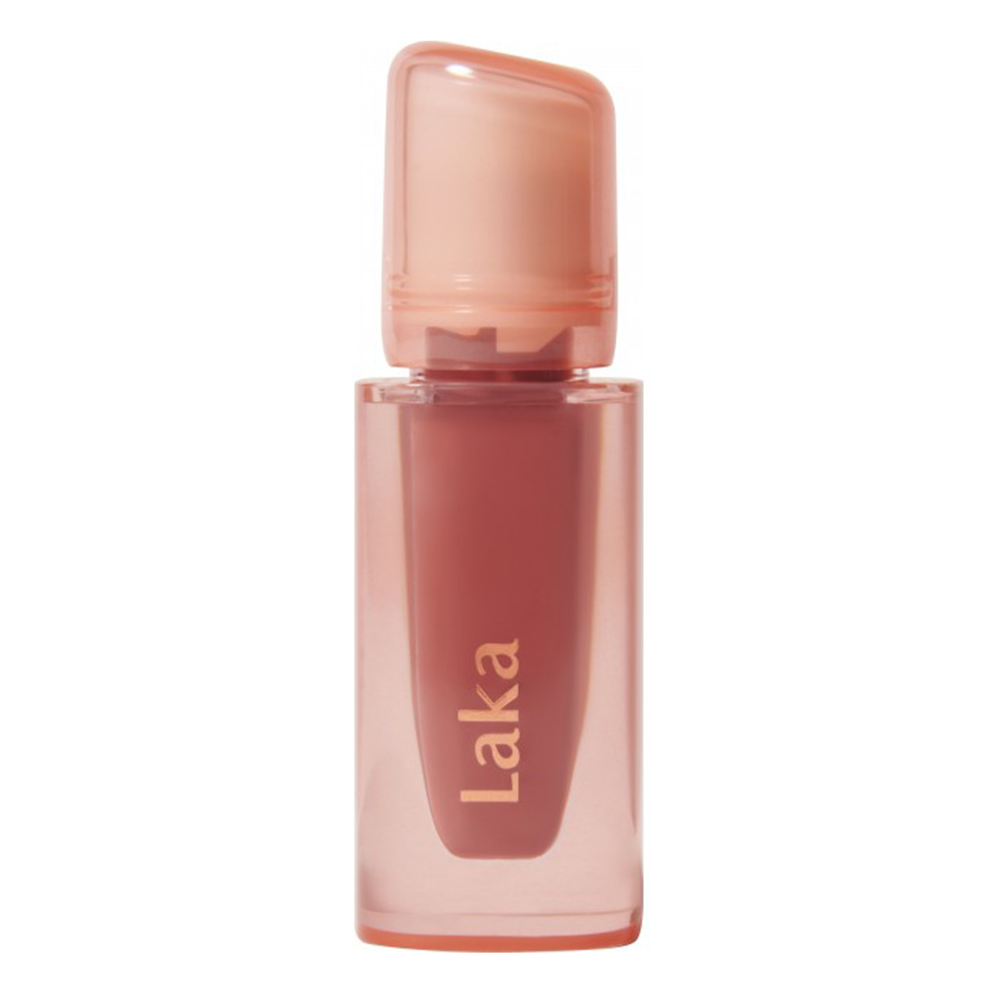 Laka - Jelling Nude Gloss - Hydratační lesk na rty - 301 Fig Ring - 4,5 g