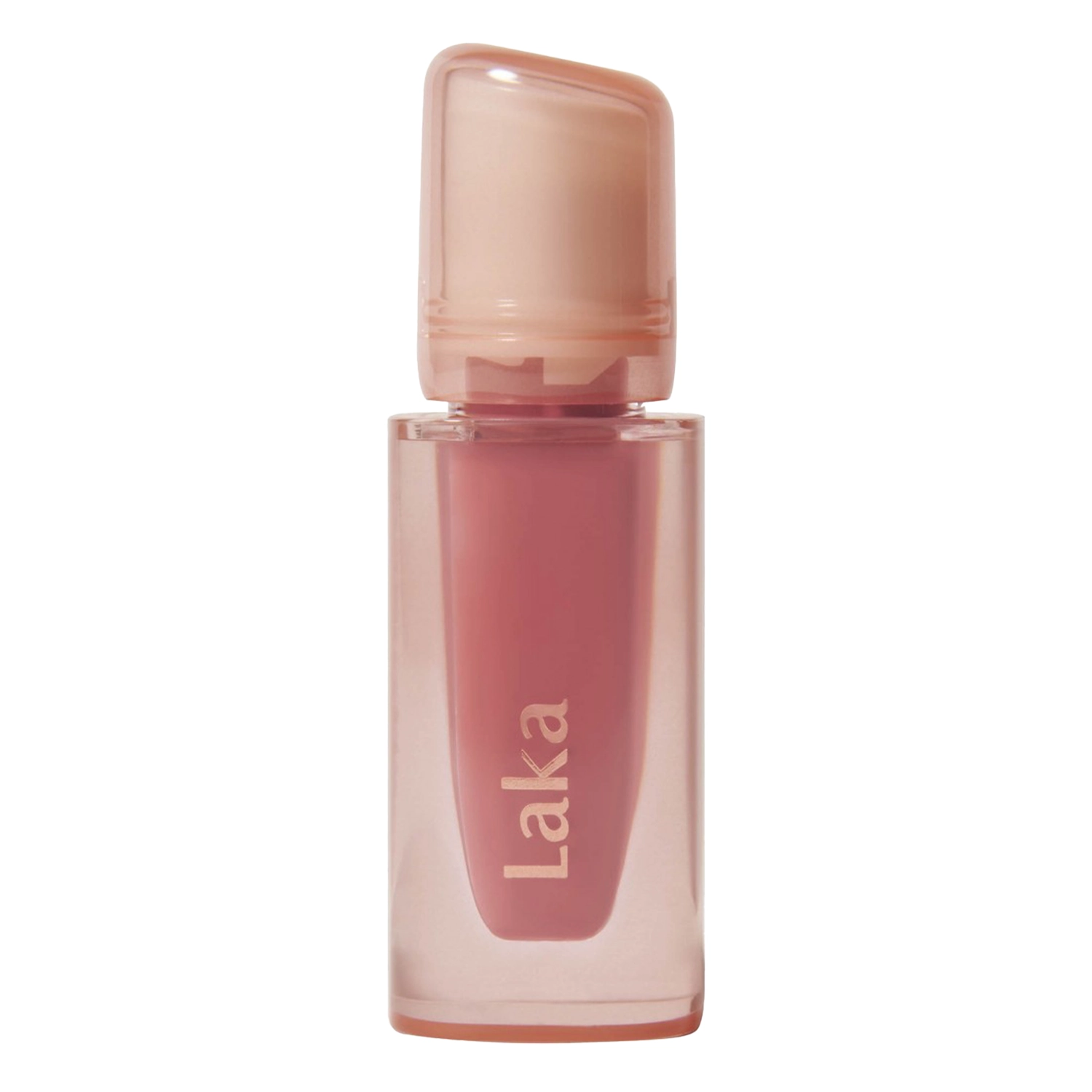 Laka - Jelling Nude Gloss - Hydratační lesk na rty - 303 Peach Ring - 4,5 g