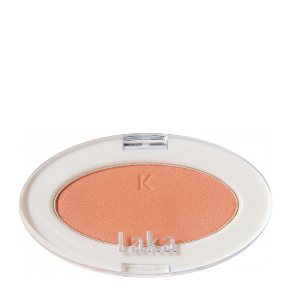 Laka - Love Silk Blush - Sametová tvářenka - 704 Nunnu - 5,2 g