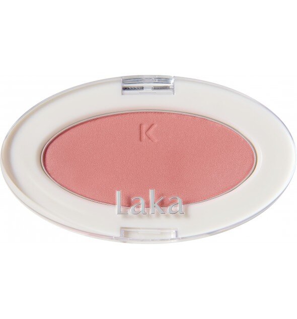 Laka - Love Silk Blush - Sametová tvářenka - 705 Angel - 5,2 g