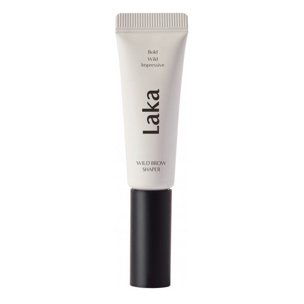 Laka - Wild Brow Shaper Strong - Fixační gel na obočí - 9 g