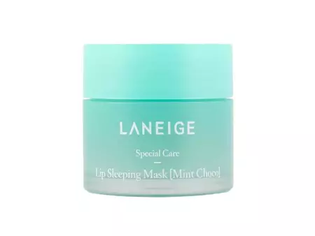 Laneige - Lip Sleeping Mask - Choco Mint - Maska intenzivně regenerující rty - Choco Mint - 20 g