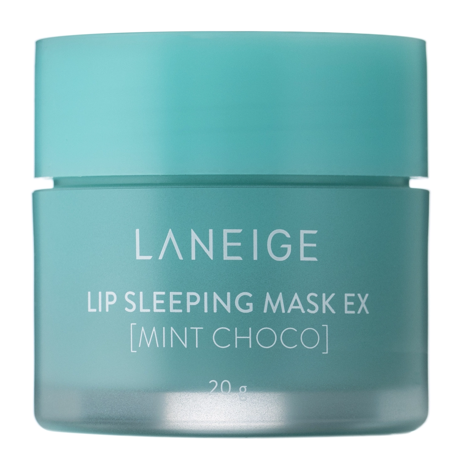 Laneige - Lip Sleeping Mask EX - Choco Mint - Maska intenzivně regenerující rty EX - 20 g