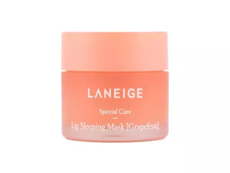 Laneige - Lip Sleeping Mask - Grapefruit - Maska intenzivně regenerující rty - grapefruit - 20 g