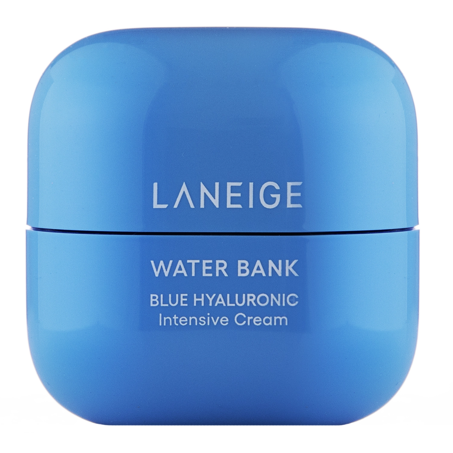 Laneige - Water Bank Blue Hyaluronic Intensive Cream - Pleťový krém s kyselinou hyaluronovou - 50 ml