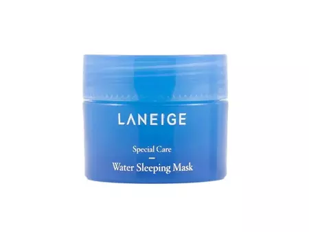 Laneige - Water Sleeping Mask - Revitalizační a hydratační pleťová maska - 15 ml