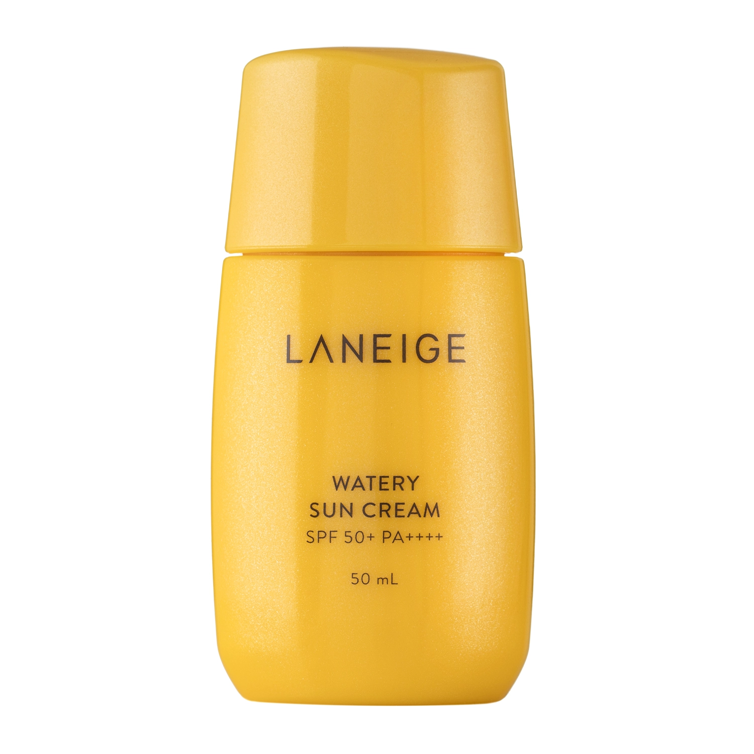 Laneige - Watery Sun Cream SPF50+ PA++++ - Krém s ochranným faktorem - 50 ml