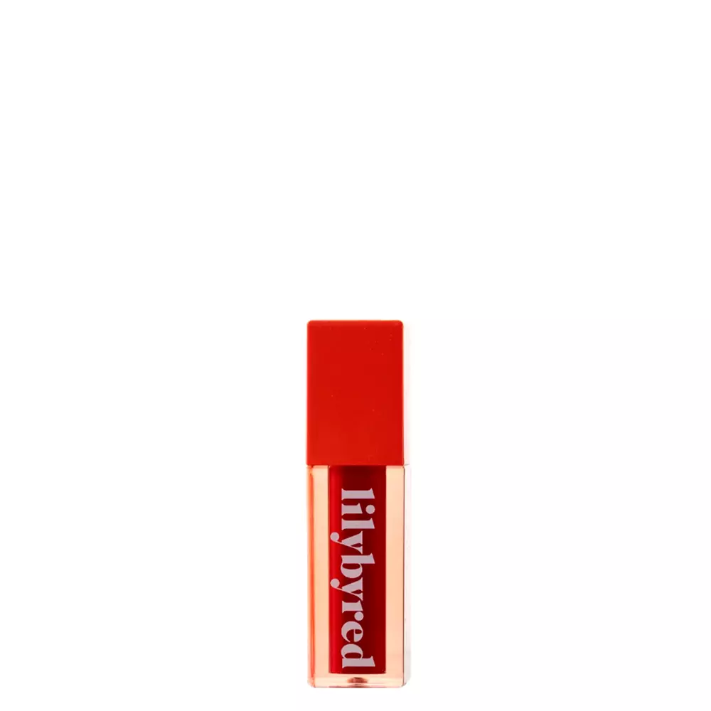 Lilybyred - Juicy Liar Water Tint - 01 Like Guava Mojito - Dlouhotrvající vodnatý tint na rty - 4 g