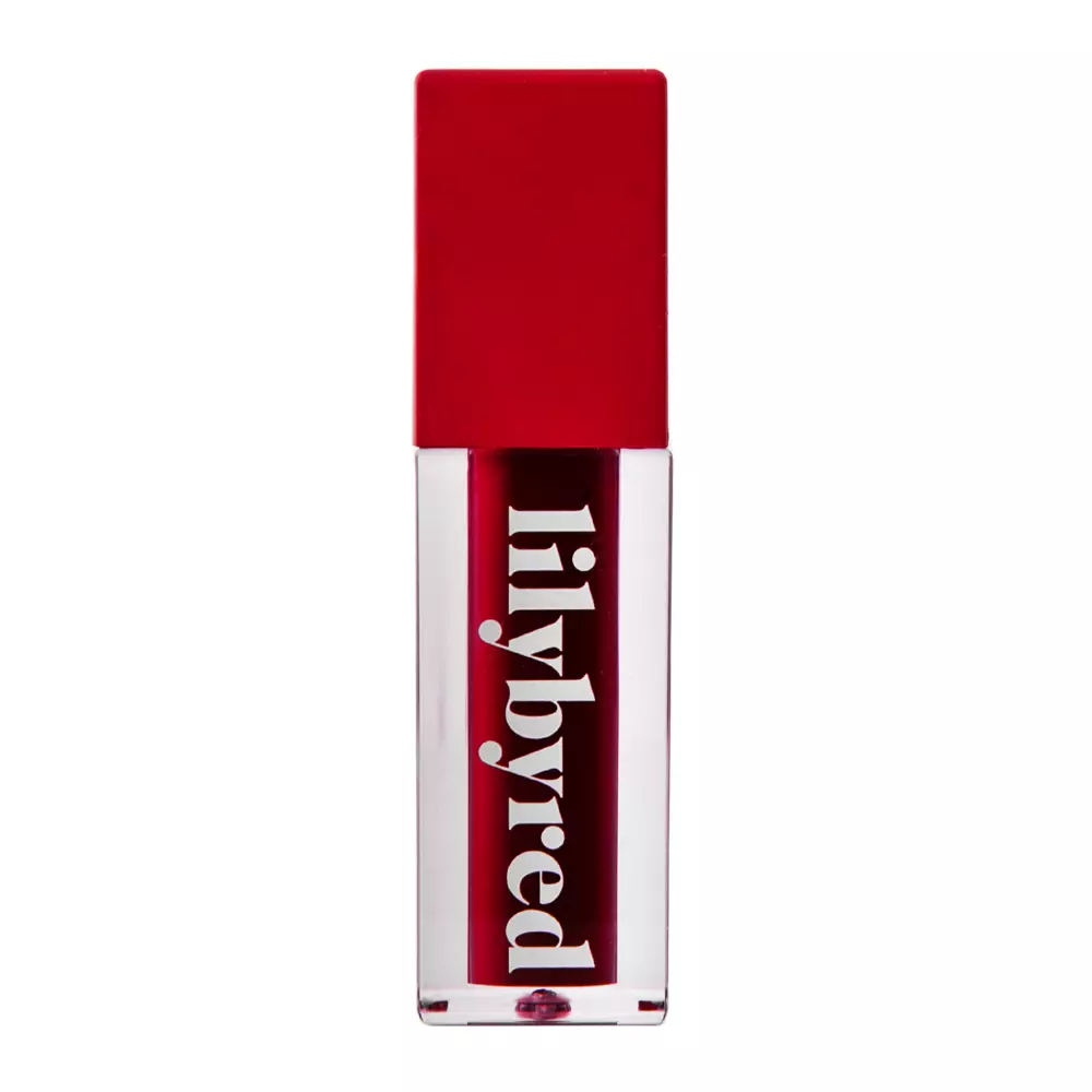 Lilybyred - Juicy Liar Water Tint - 03 Like Plum Martini - Dlouhotrvající vodnatý tint na rty - 4 g