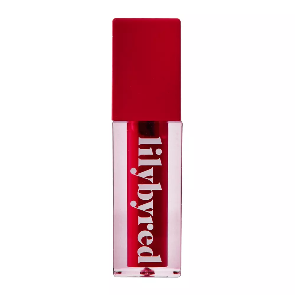 Lilybyred - Juicy Liar Water Tint - 05 Like Pinklemon Fizz - Dlouhotrvající vodnatý tint na rty - 4 g