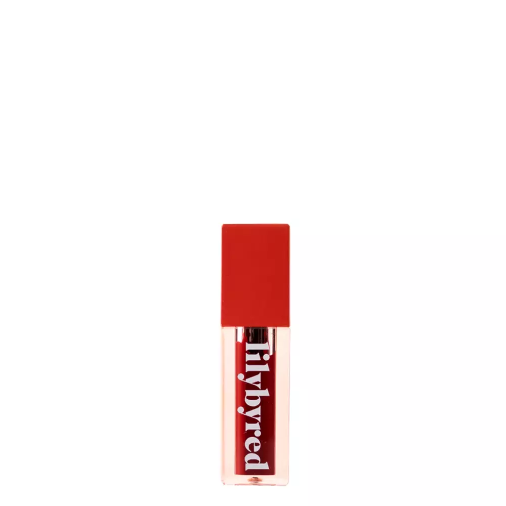 Lilybyred - Juicy Liar Water Tint - 06 Like Lychee Sangria - Dlouhotrvající vodnatý tint na rty - 4 g