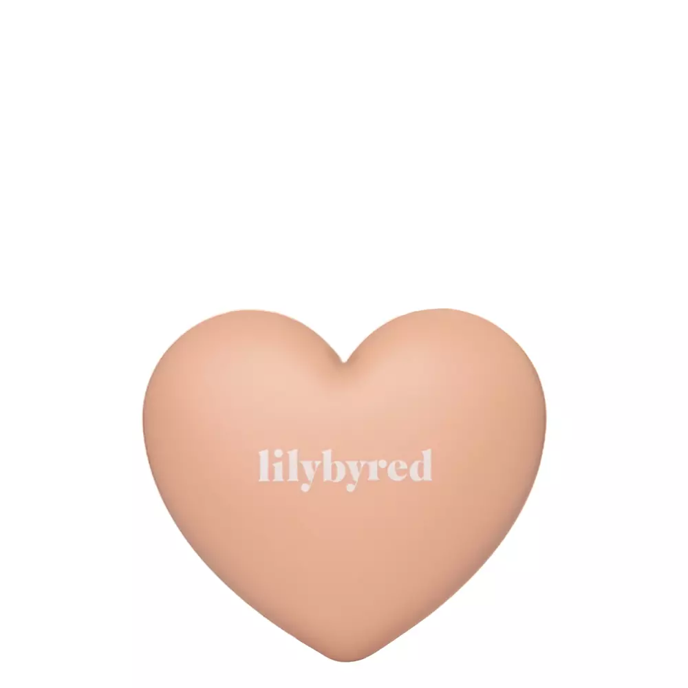 Lilybyred - Luv Beam Cheek - 06 Maxi Beige - Sametová tvářenka - 4,6 g