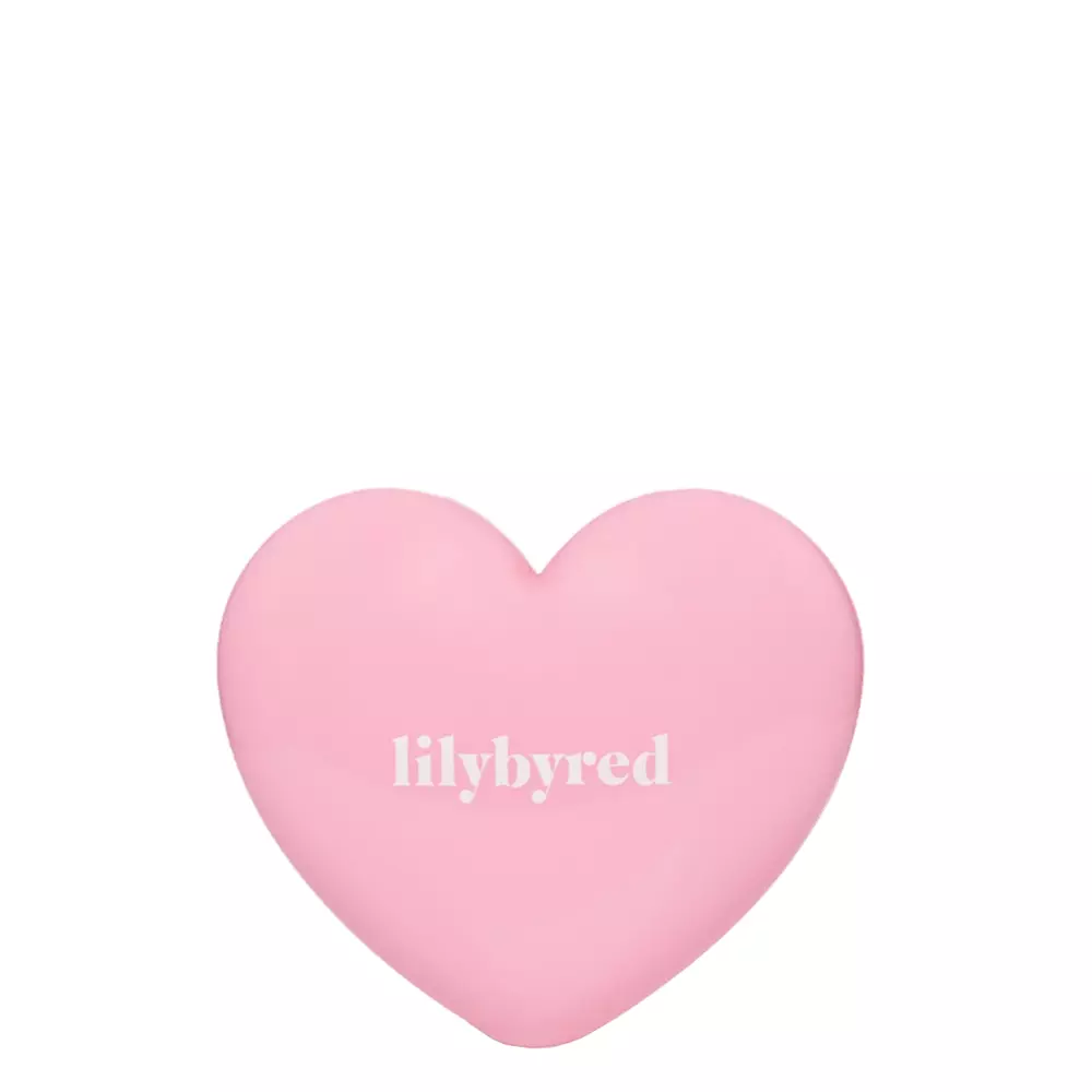 Lilybyred - Luv Beam Cheek Balm - Innocent Pink - Krémová tvářenka - 3,5 g