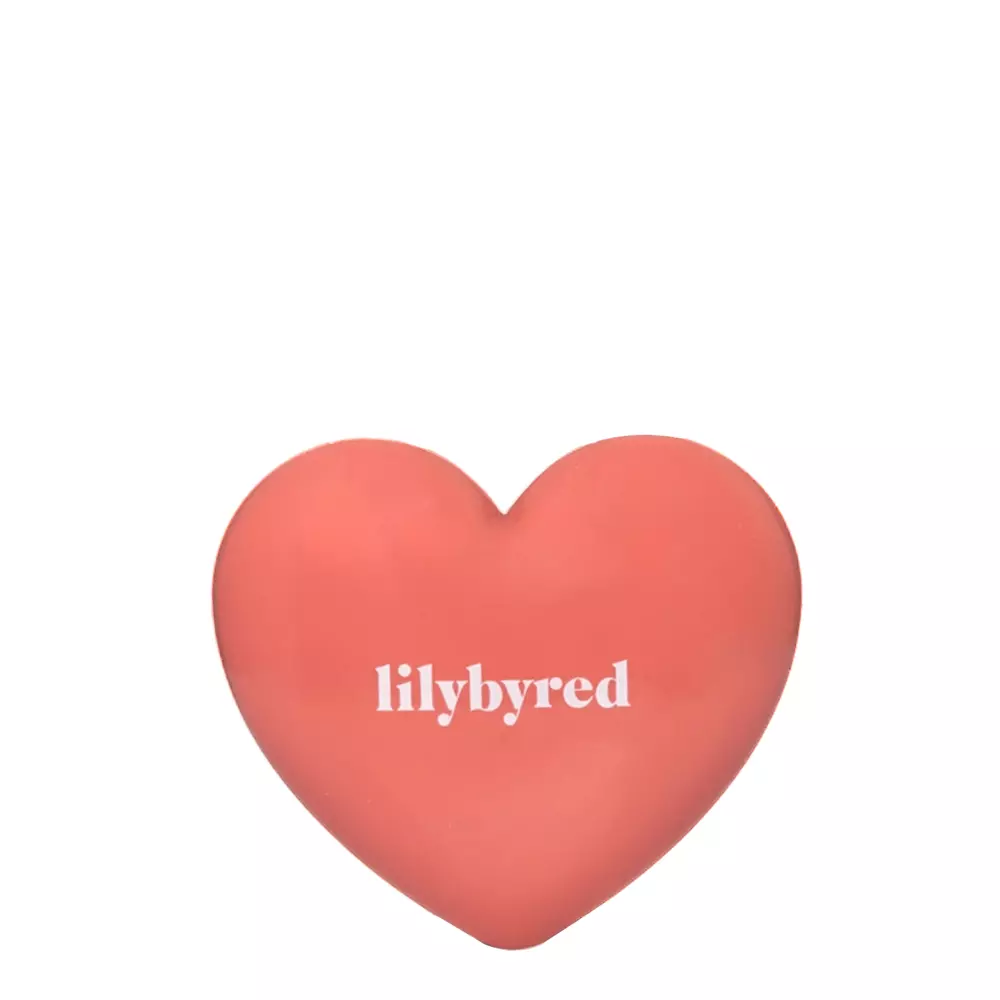 Lilybyred - Luv Beam Cheek Balm - Mood Rose - Krémová tvářenka - 3,5 g