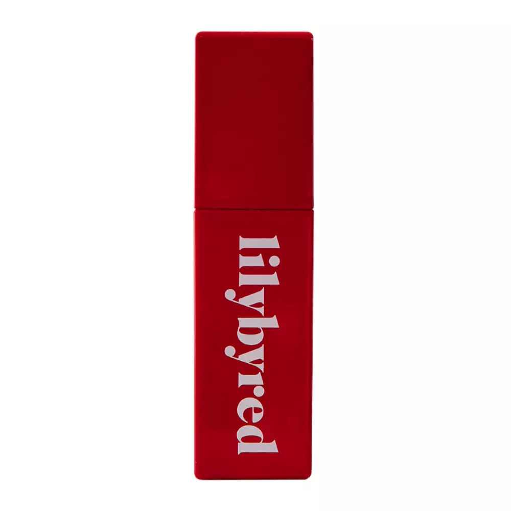 Lilybyred - Mood Liar Velvet Tint - 06 Like A Fatal Pomegranate - Sametový tint na rty - 4,2 g