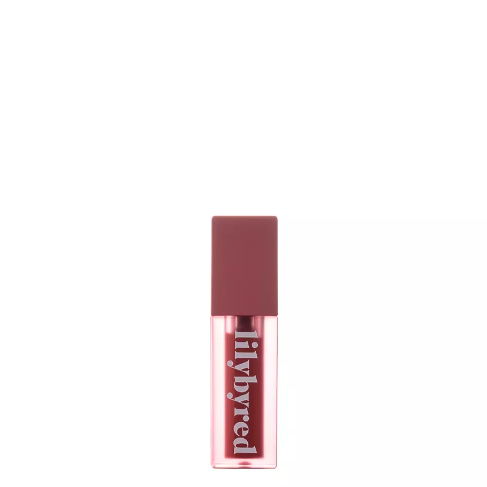 Lilybyred - Mood Liar Velvet Tint - 11 Maybe My Puppy Love - Sametový tint na rty - 4,2 g