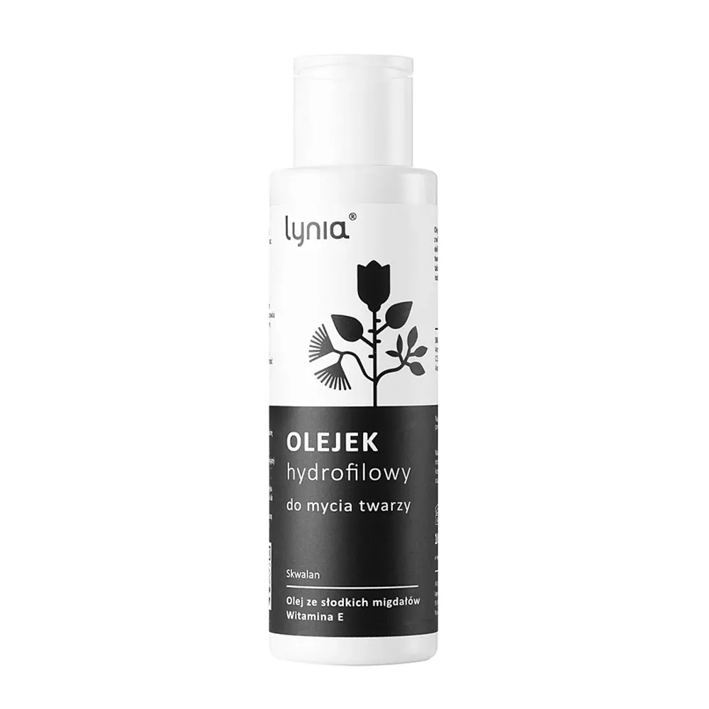 Lynia - Hydrofilní čisticí olej - 100 ml