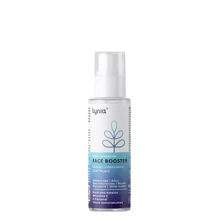 Lynia - Multi Hydration Face Booster - Vysoce hydratační booster - 30 ml